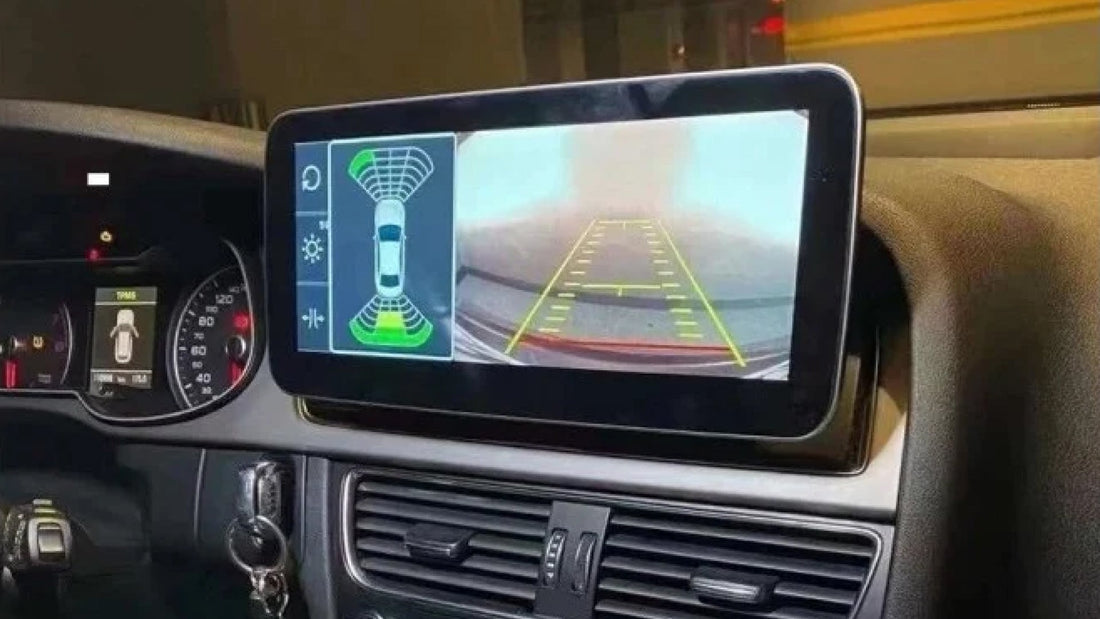 Cum să îți instalezi corect o navigație auto dedicată