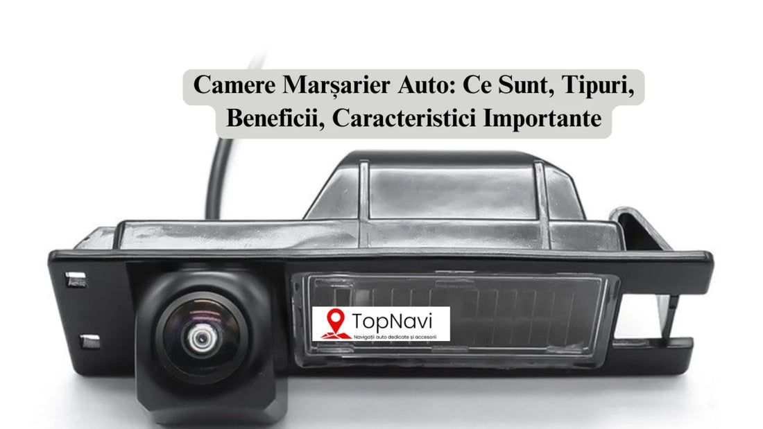 Camere Marșarier Auto: Ce Sunt, Tipuri, Beneficii, Caracteristici Importante