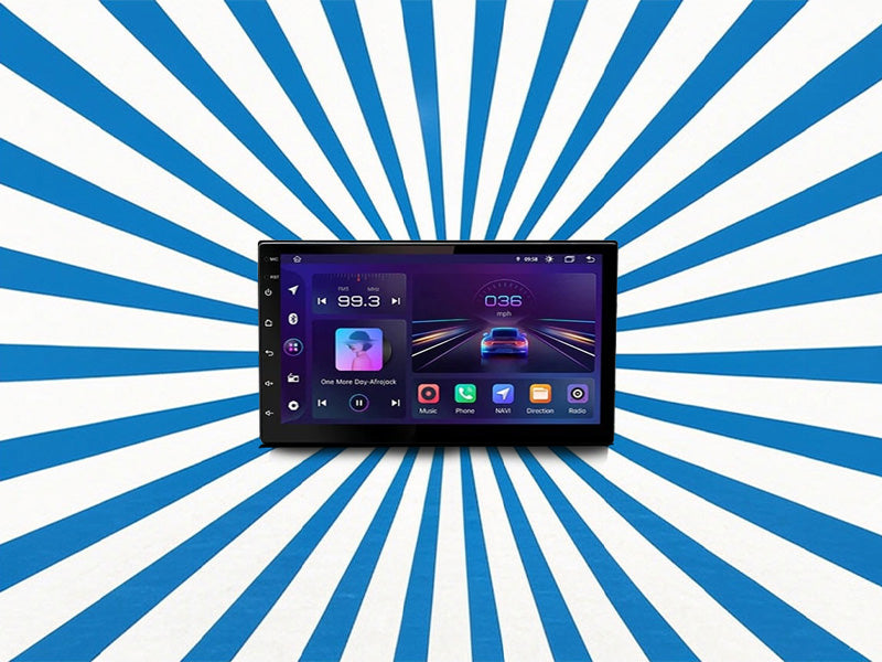 Navigatie Auto Universala