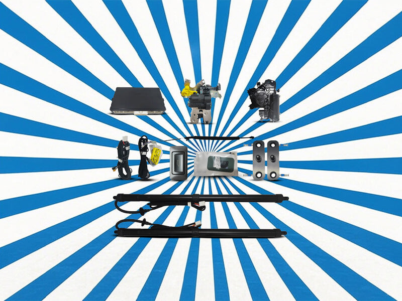 Sistem Portbagaj Electric