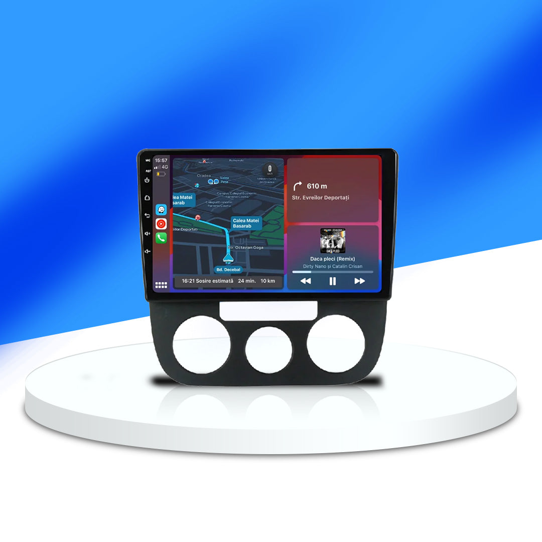 Navigatie Volkswagen Golf 5(2004-2009), Android.