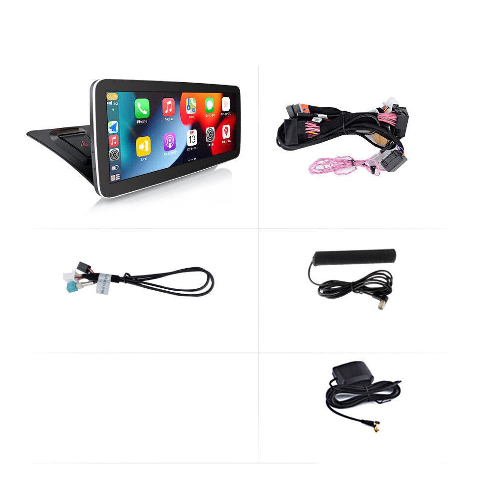 Navigatie Audi A4 / A5 B8 2008-2016, Android, Carplay, Bluetooth, Youtube, Waze