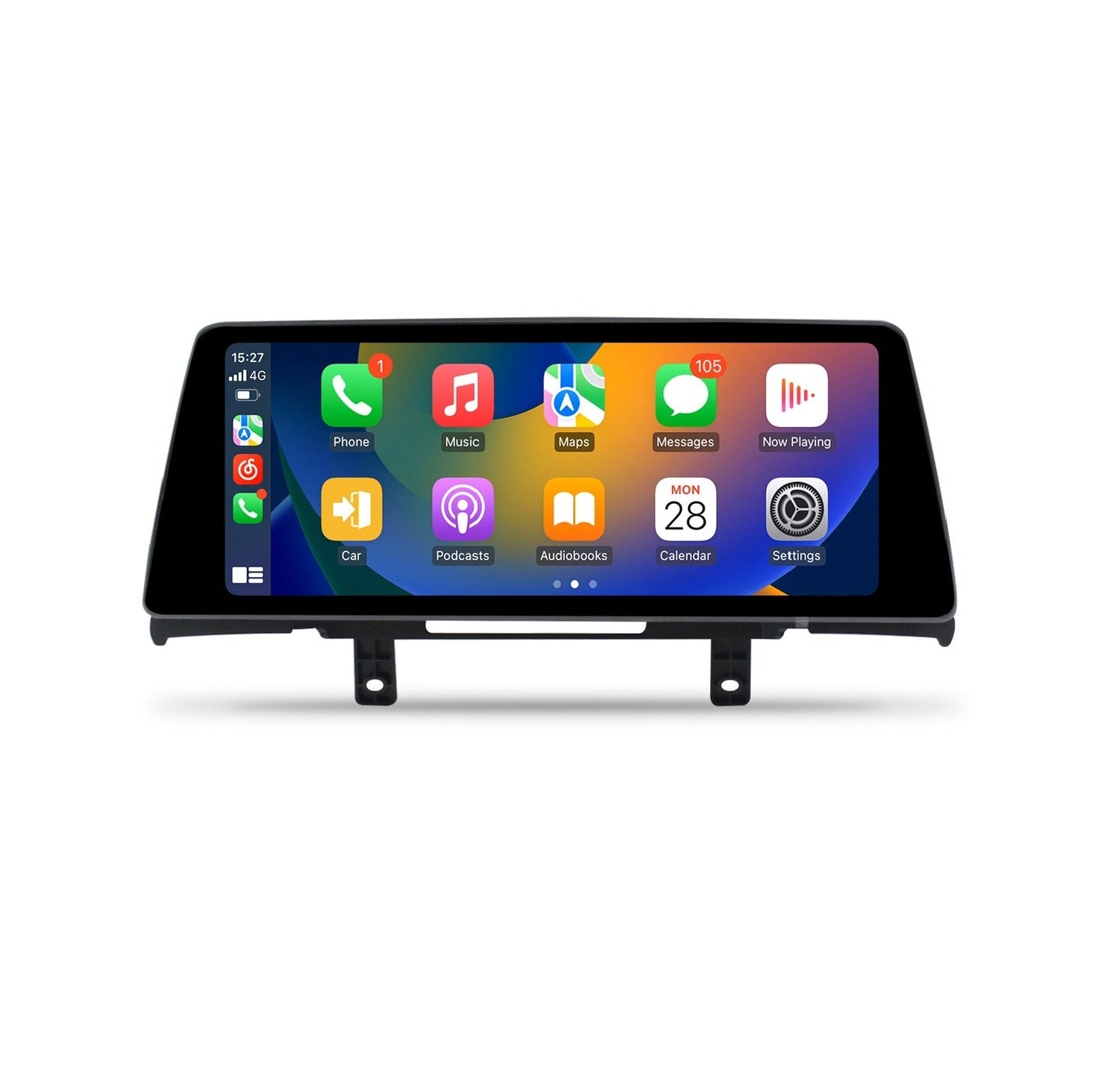 Navigatie Bmw Seria 4 F32 F33 F36 (2013-2021), Android, Carplay / Android auto