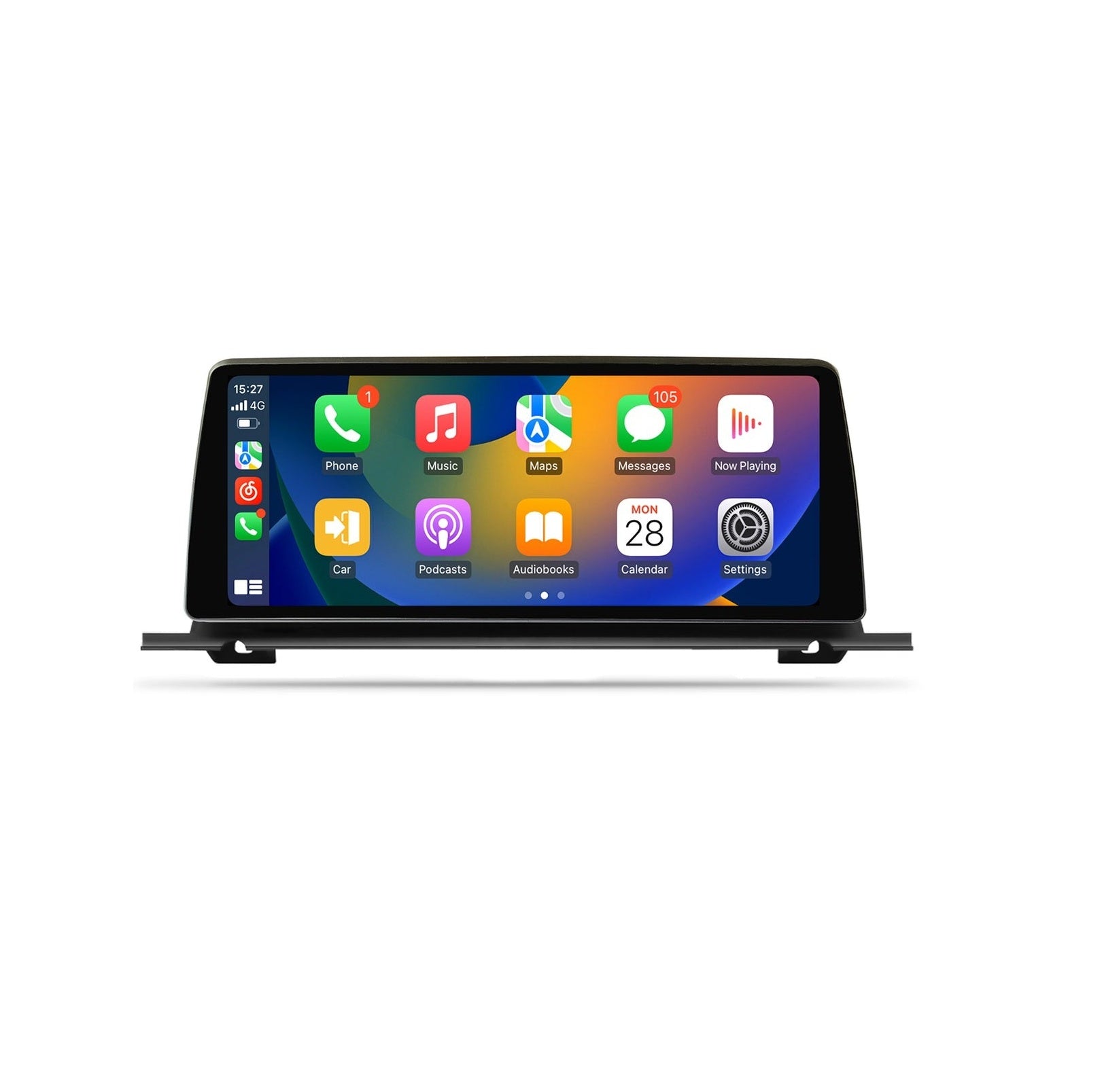 Navigatie BMW Seria 5 GT F07 (2009-2017), Android, Carplay / Android Auto