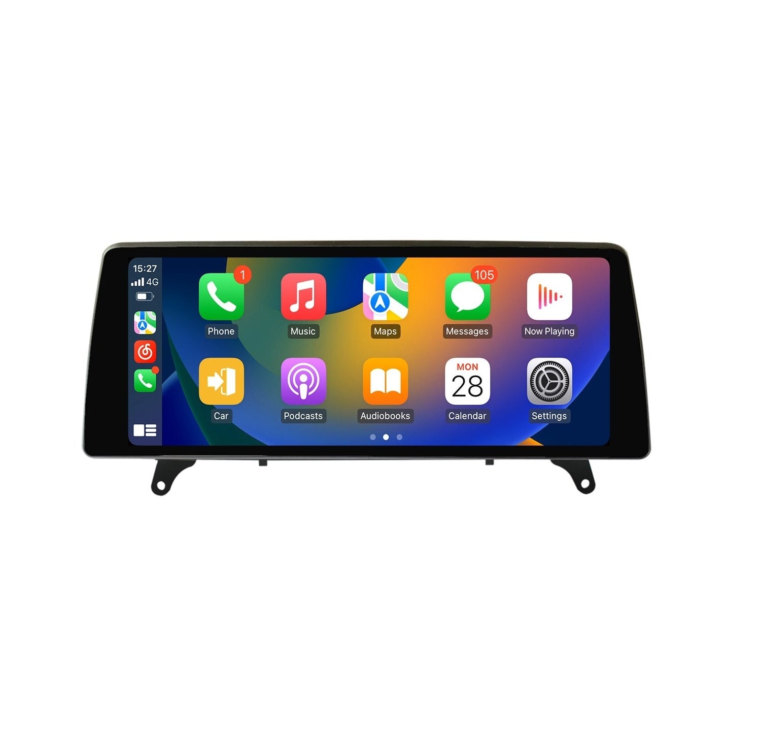 Navigatie Bmw X6 E71 (2006-2013), Android, Carplay / Android Auto