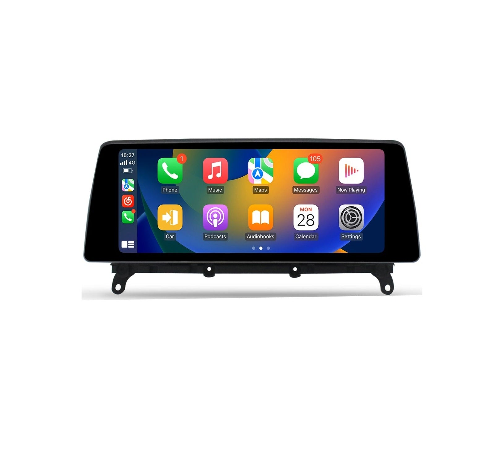 Navigatie BMW X3 F25 (2010-2018), Android, Carplay / Android Auto