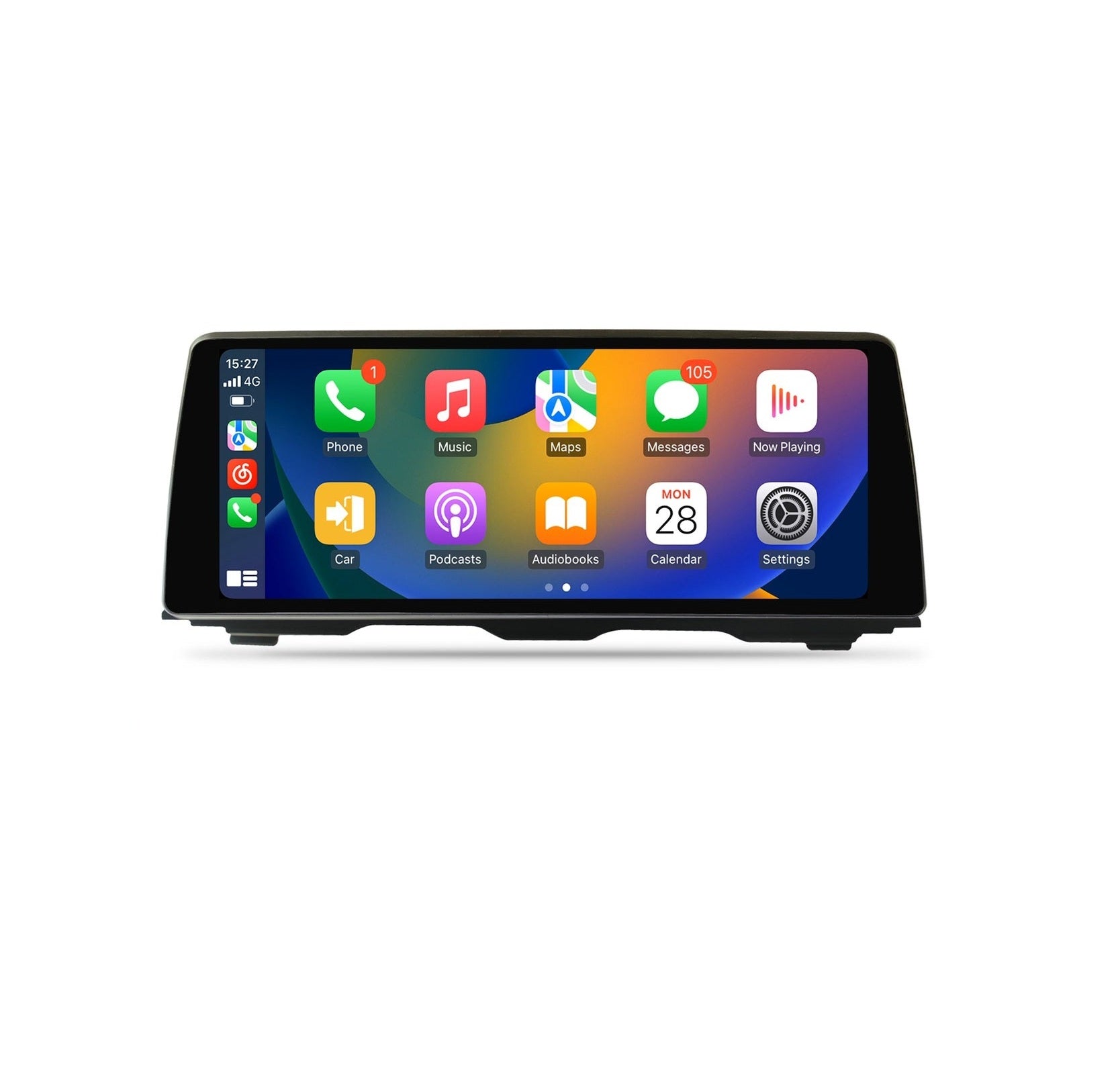 Navigatie Bmw seria 5 F10 F11 (2011-2017), Android, Carplay / Android Auto