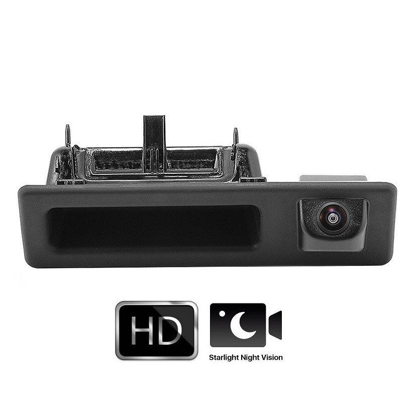 Camera marsarier BMW serie F, Maner hayon, AHD, HD, 170 grade Fisheye