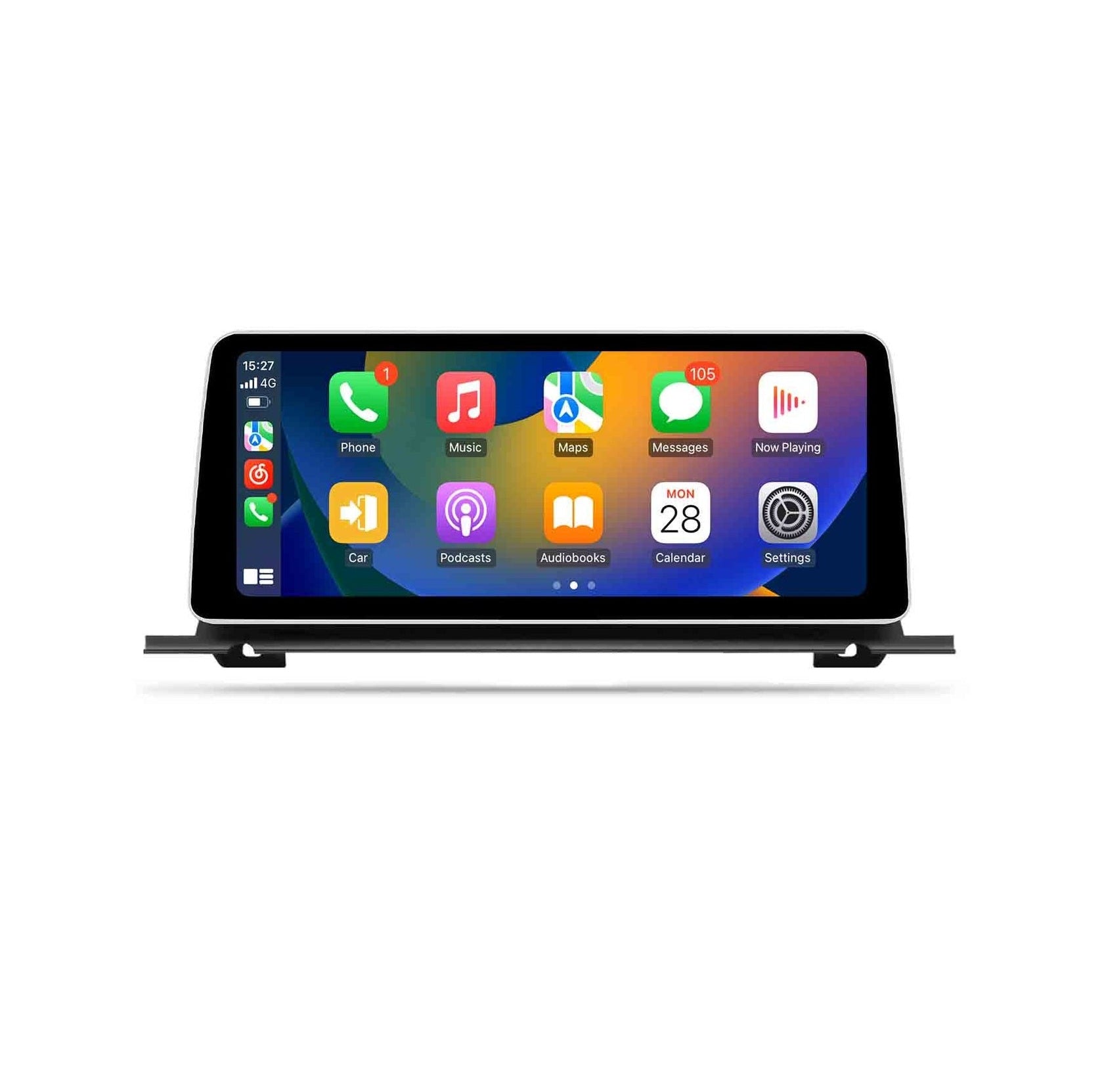Navigatie BMW Seria 5 GT F07 (2009-2017), Android, Carplay / Android Auto