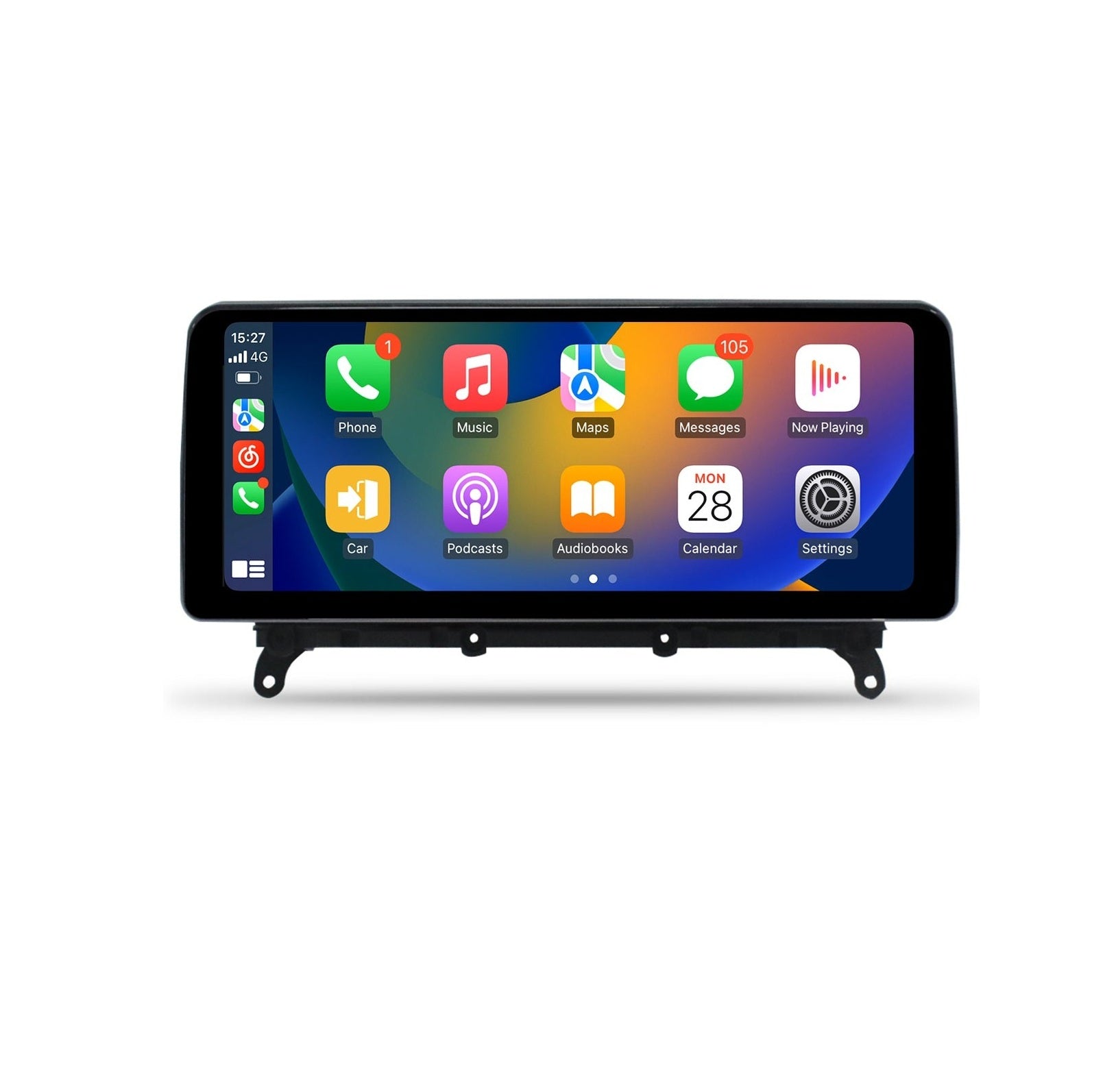 Navigatie BMW X3 F25 (2010-2018), Android, Carplay / Android Auto