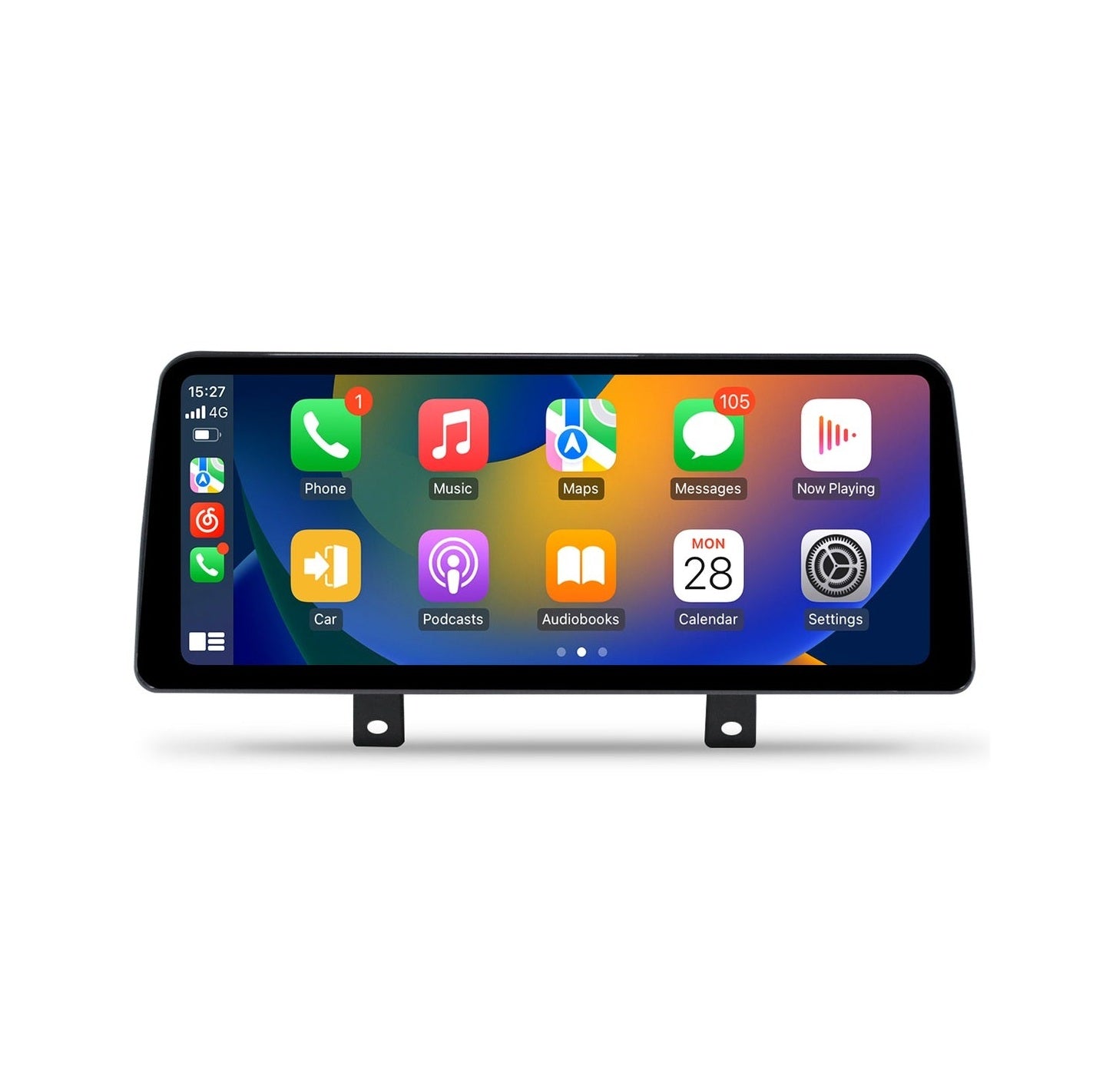 Navigatie Bmw Seria 4 F32 F33 F36 (2013-2021), Android, Carplay / Android auto