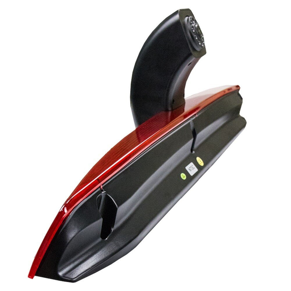 Camera marsarier Mercedes Vito W447, uși duble, lampă frână, Night Vision, 170°