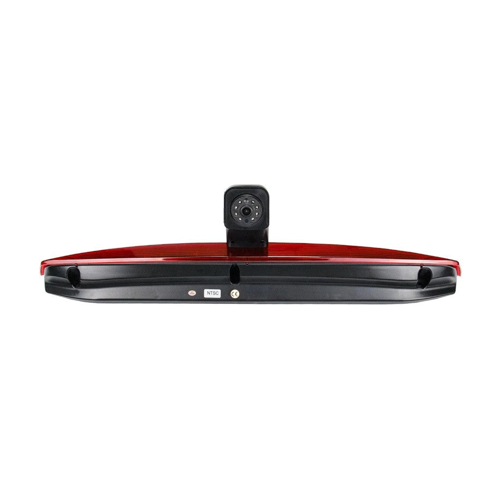 Camera marsarier Mercedes Vito W447, uși duble, lampă frână, Night Vision, 170°