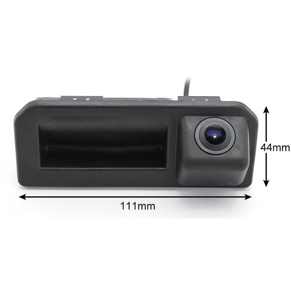 Camera marsarier VW Passat, Polo, montaj in maner hayon, HD Night Vision, 170 grade