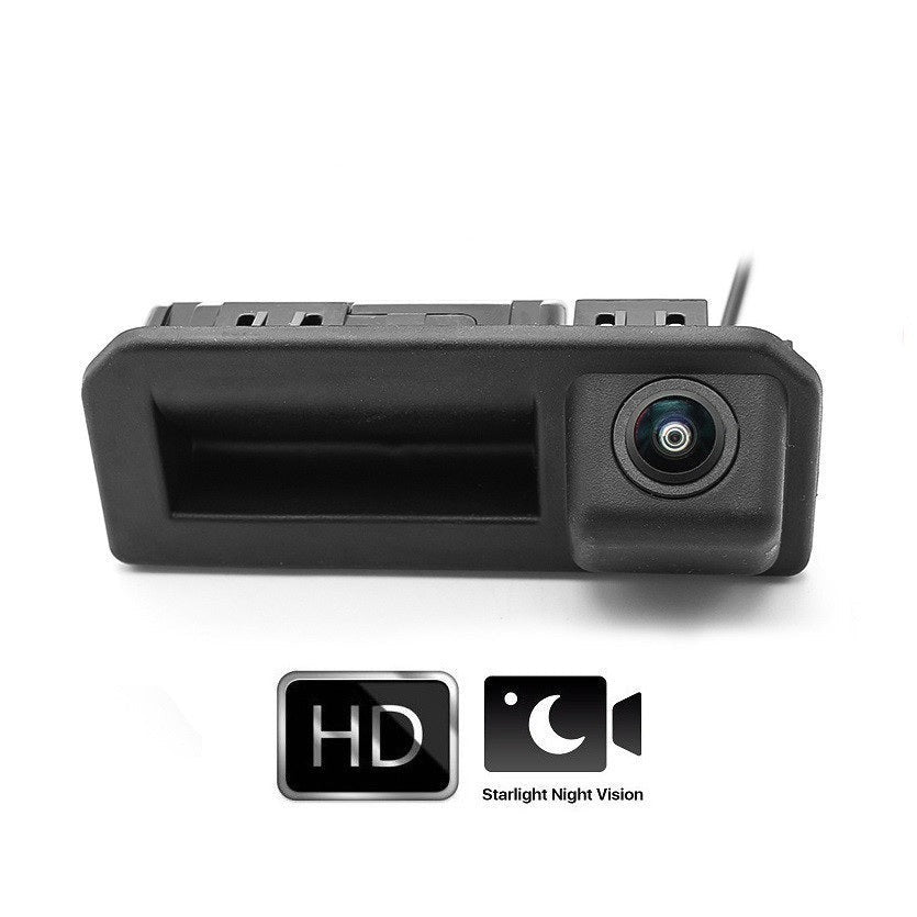 Camera marsarier VW Passat, Polo, montaj in maner hayon, HD Night Vision, 170 grade