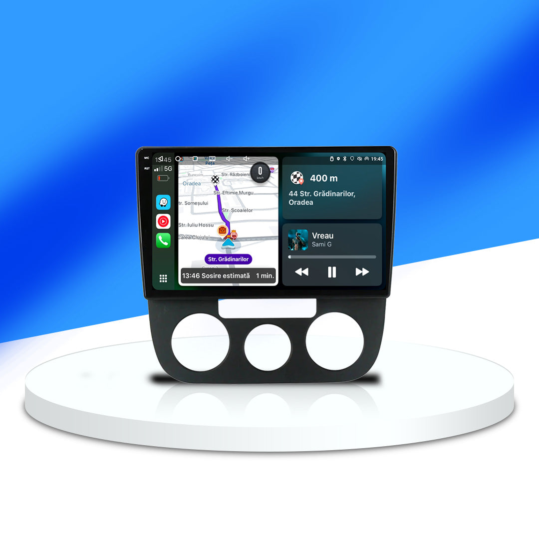 Navigatie Volkswagen Golf 5(2004-2009), Android.