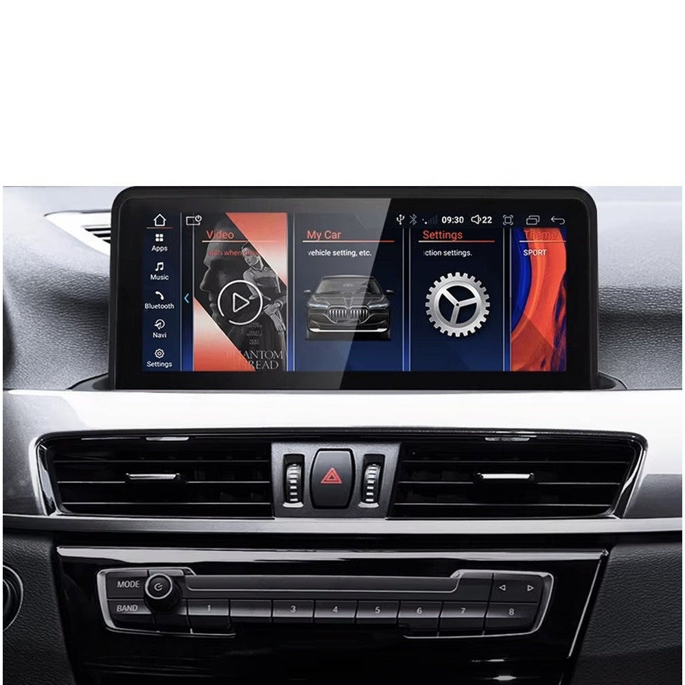 Navigatie Bmw X1 F48 (2014-2022) Android, carplay / android auto