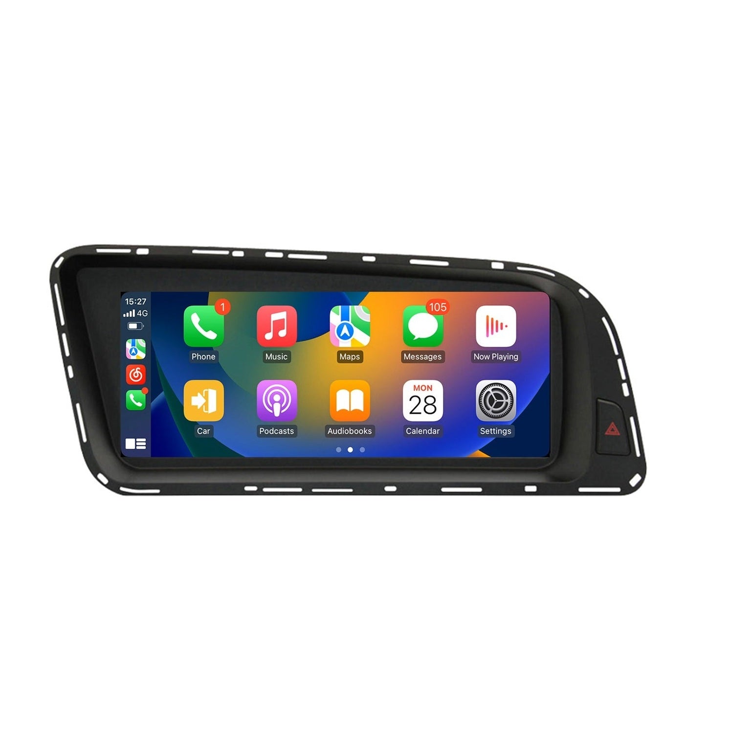 Navigatie Audi Q5 (2009-2016), Android, Carplay / Android Auto