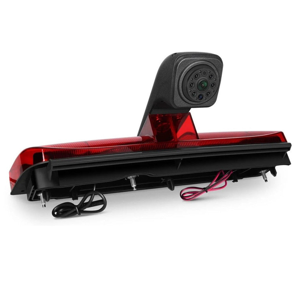 Camera marsarier Ford Transit Connect, lampă frână, Night Vision