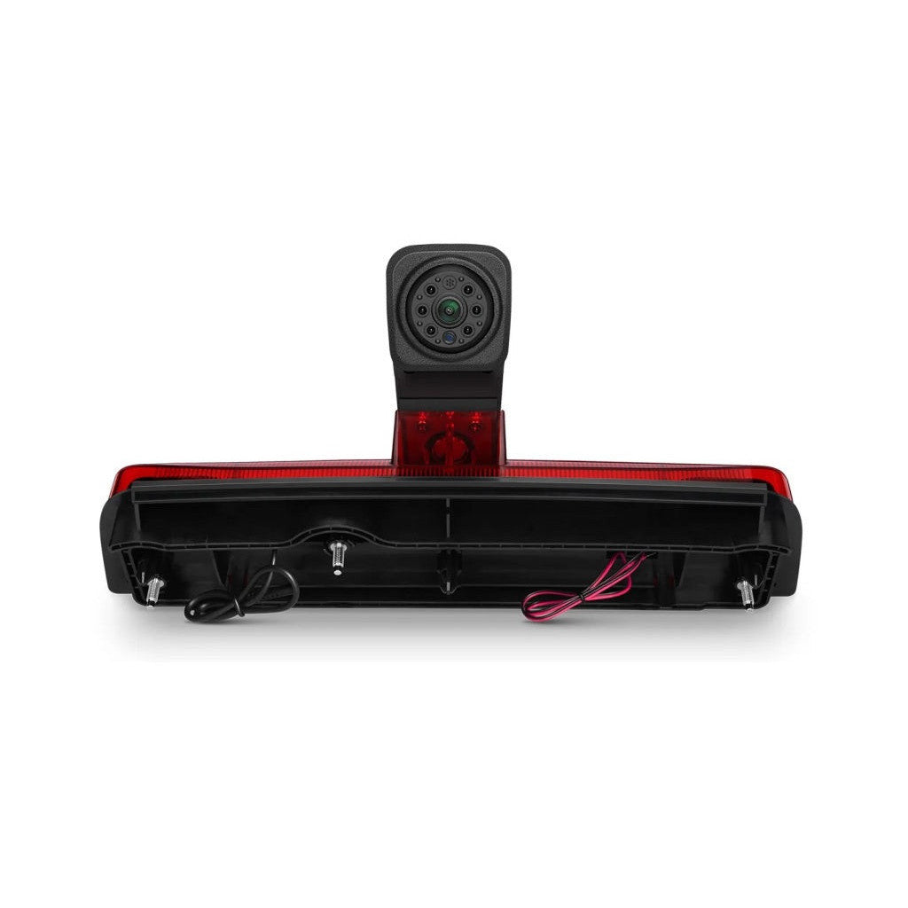 Camera marsarier Ford Transit Connect, lampă frână, Night Vision