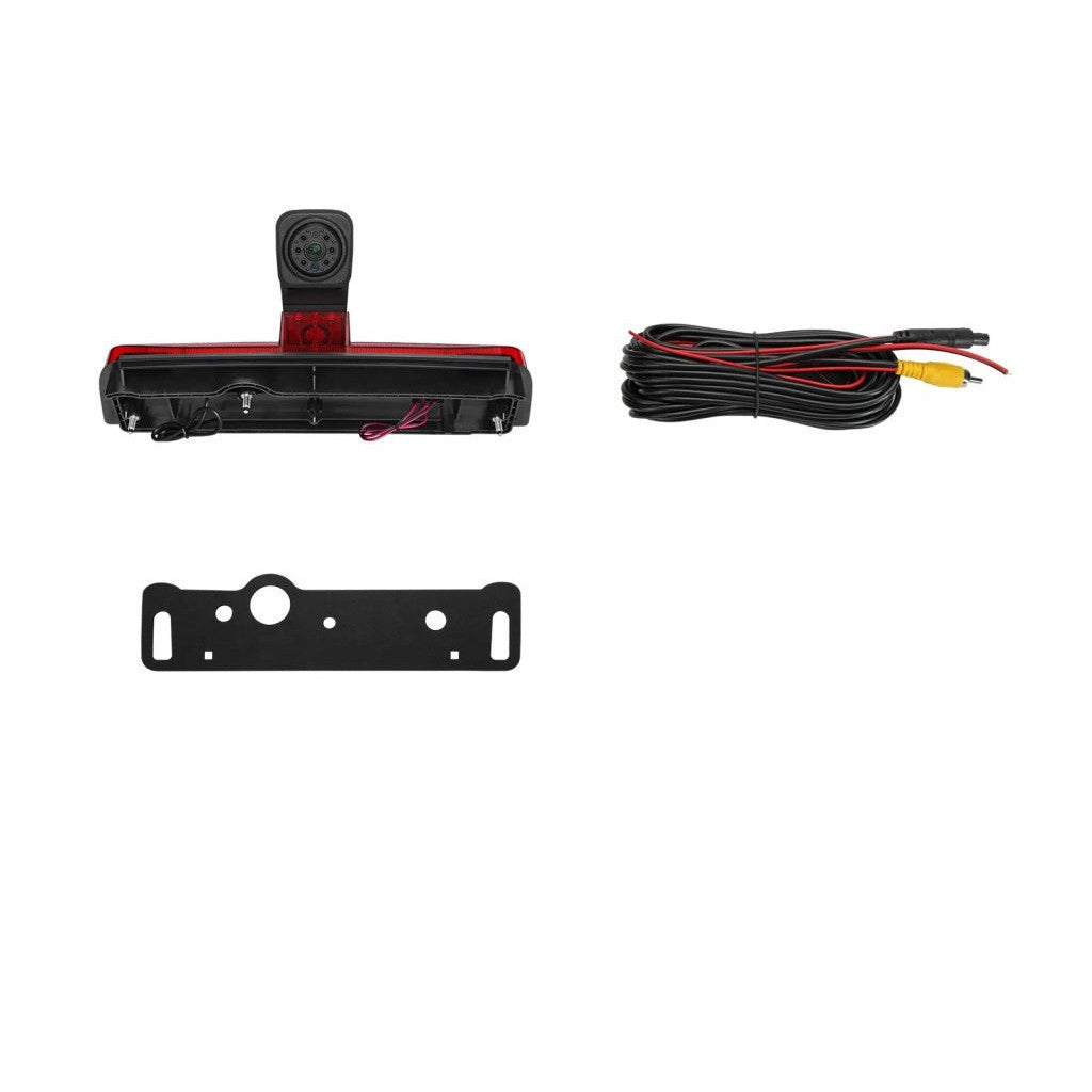 Camera marsarier Ford Transit Connect, lampă frână, Night Vision