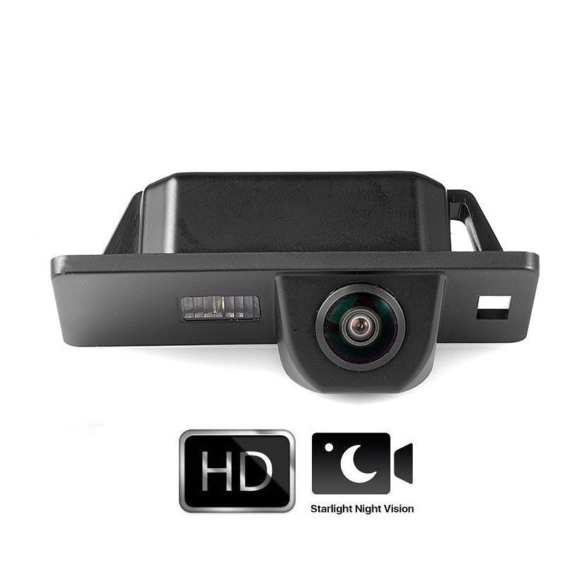 Camera marsarier VW, Skoda, Seat, HD Night Vision, 170 grade fisheye