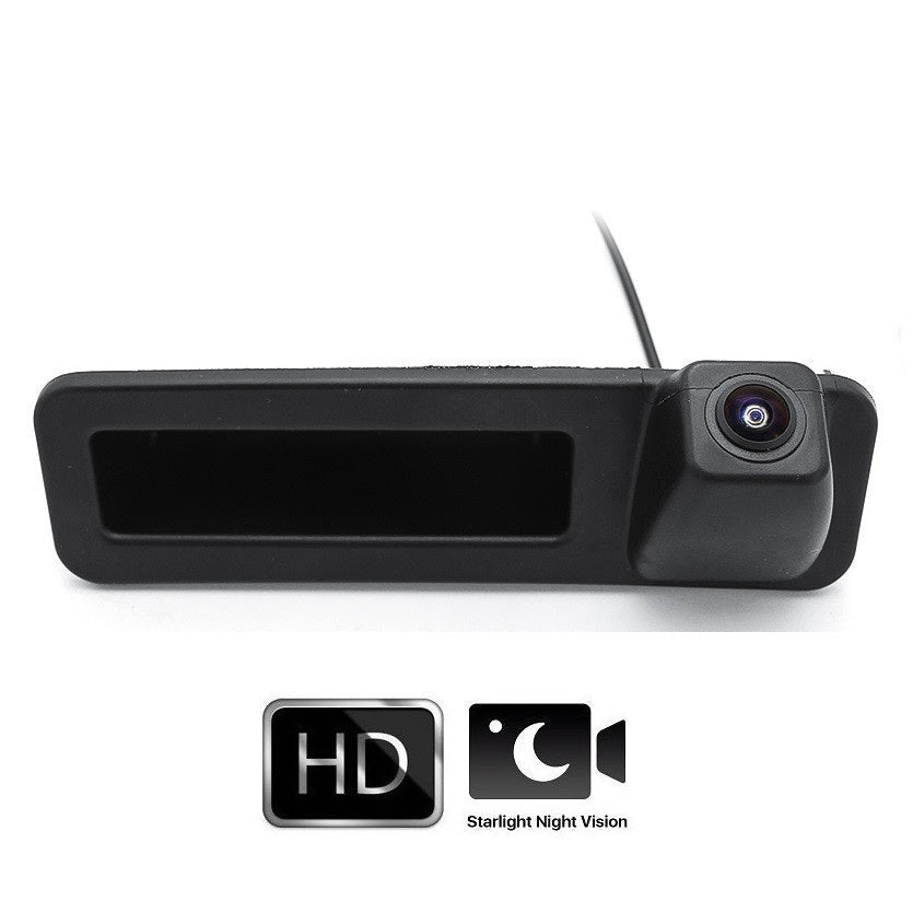 Camera marsarier BMW (2018–2022), Montaj maner hayon, HD Night Vision, 170 grade