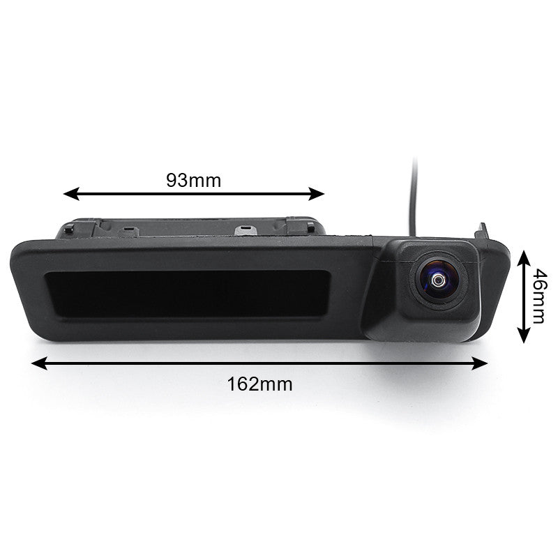Camera marsarier BMW (2018–2022), Montaj maner hayon, HD Night Vision, 170 grade