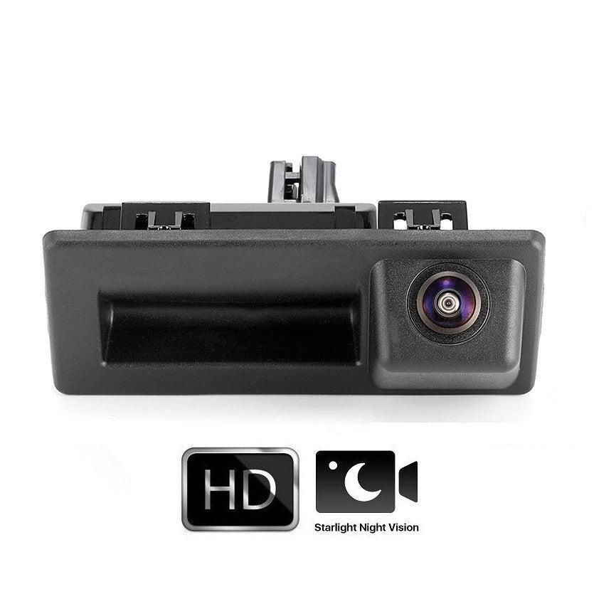 Camera marsarier Volkswagen, Montaj maner portbagaj, HD Night Vision, 170 grade