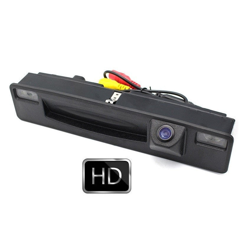 Camera marsarier Ford Focus / Fiesta / Puma, mâner hayon, HD Night Vision