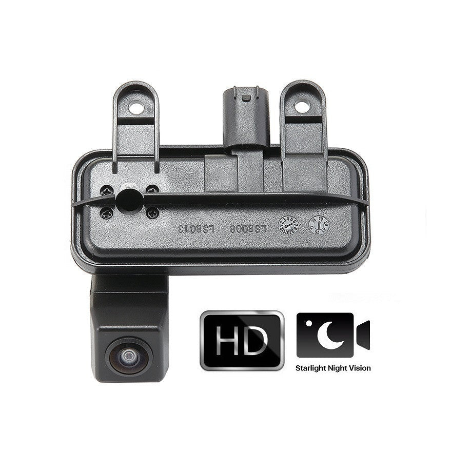 Camera marsarier Mercedes E-Class W212 / C207, mâner portbagaj, HD Night Vision, 170°