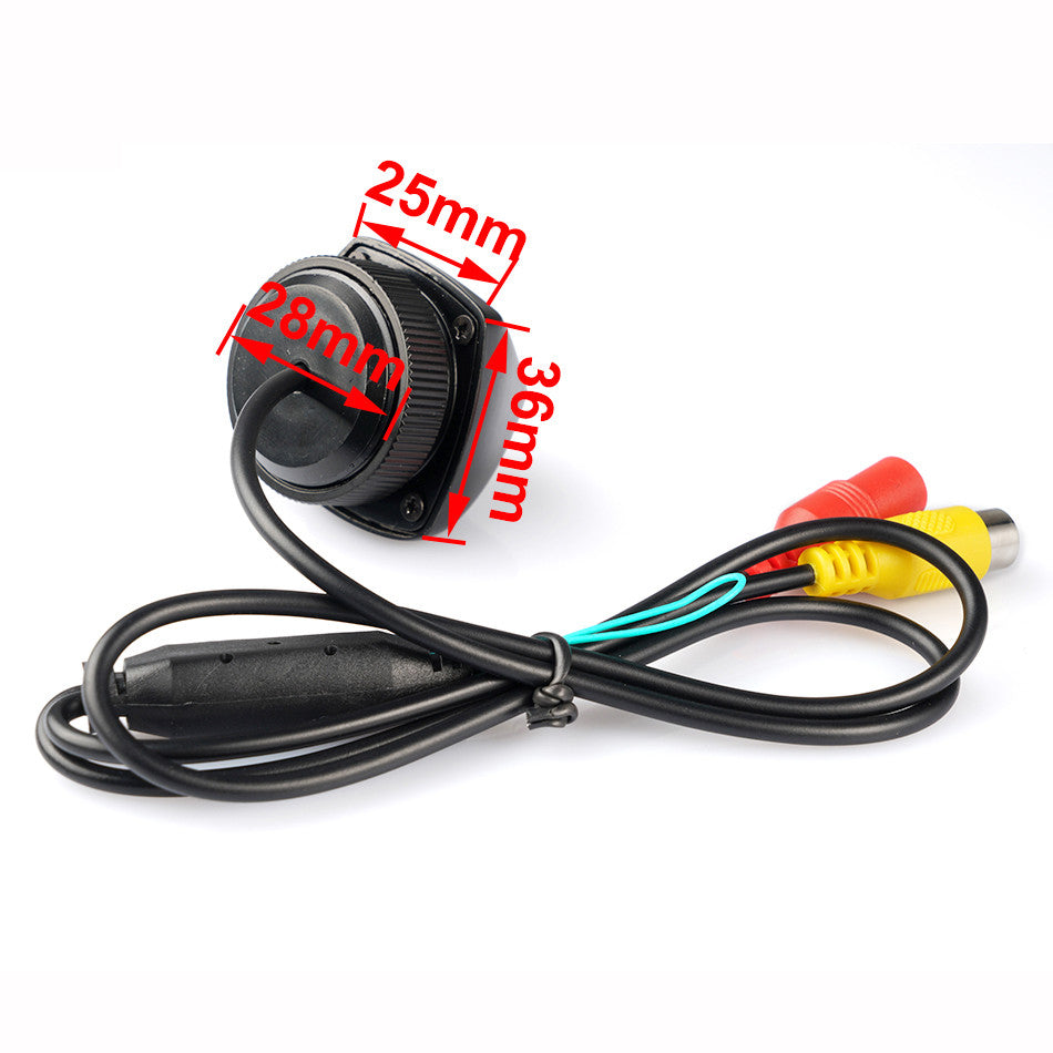 Camera marsarier BMW X5, X6, X3, HD Night Vision, 170 grade