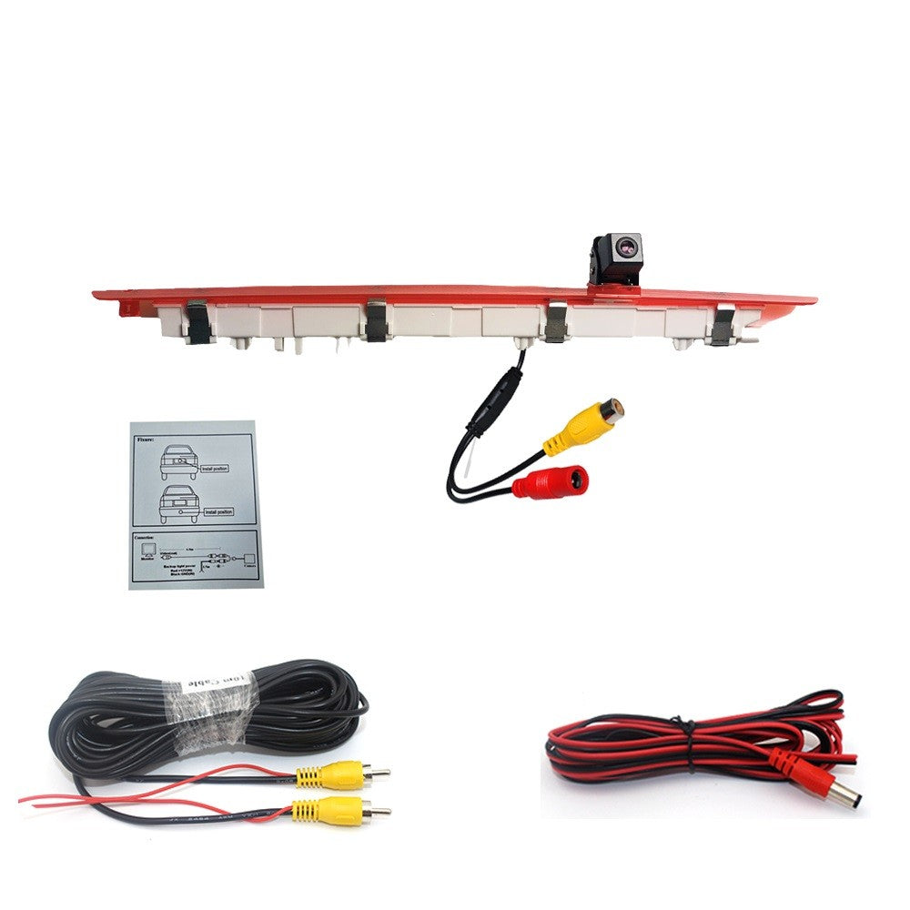 Camera marsarier Mercedes Vito / Viano, lampă frână, HD, 170°