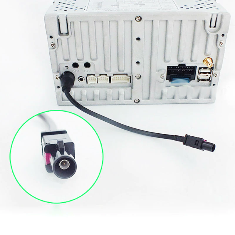 Cablu mufa radio FM AM pentru radio navigatii auto