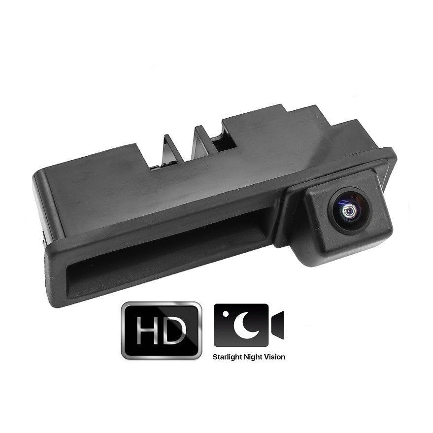 Camera marsarier Audi, Maner Hayon, HD Night Vision 170 grade