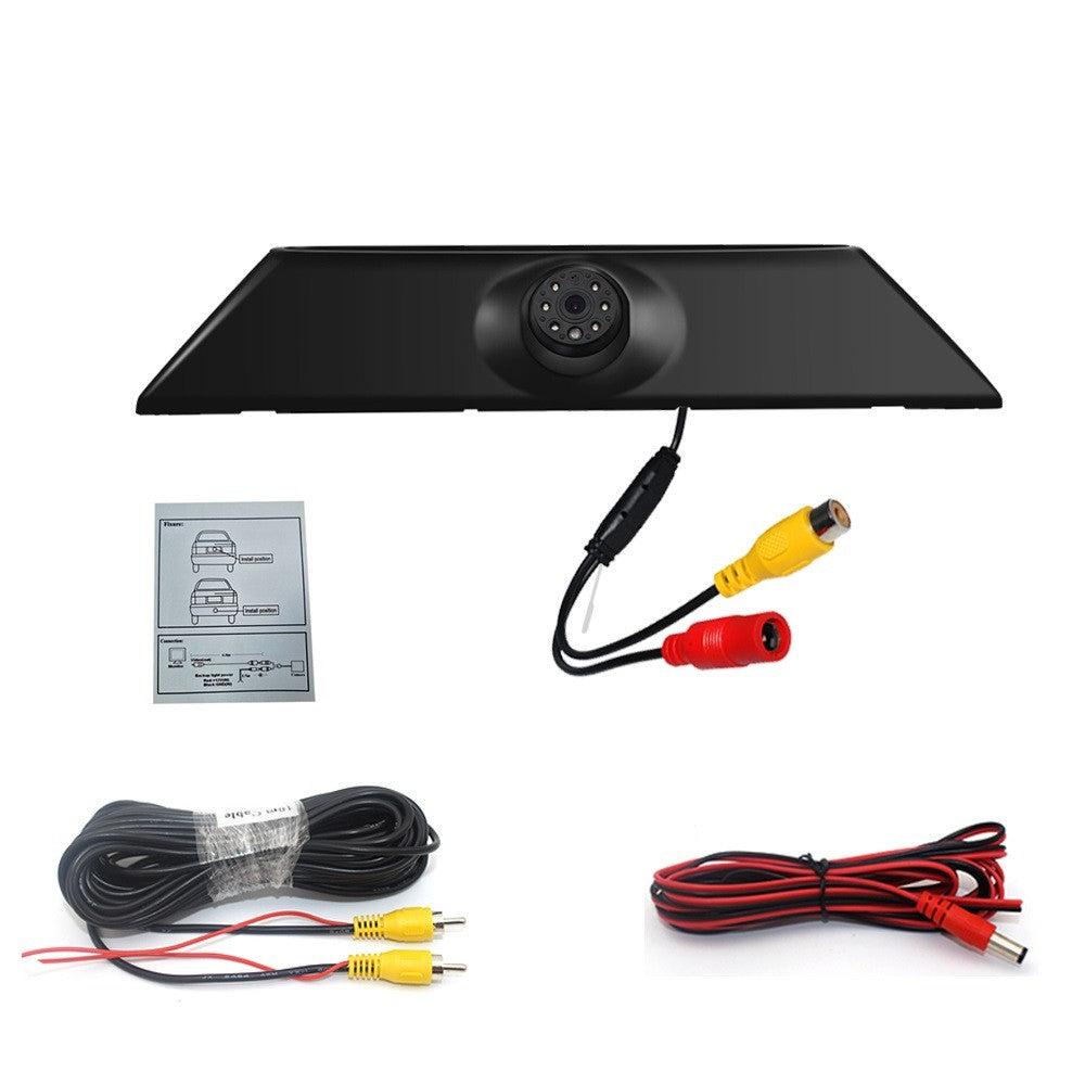 Camera marsarier Iveco Daily, lampa frana, Night Vision, 170°