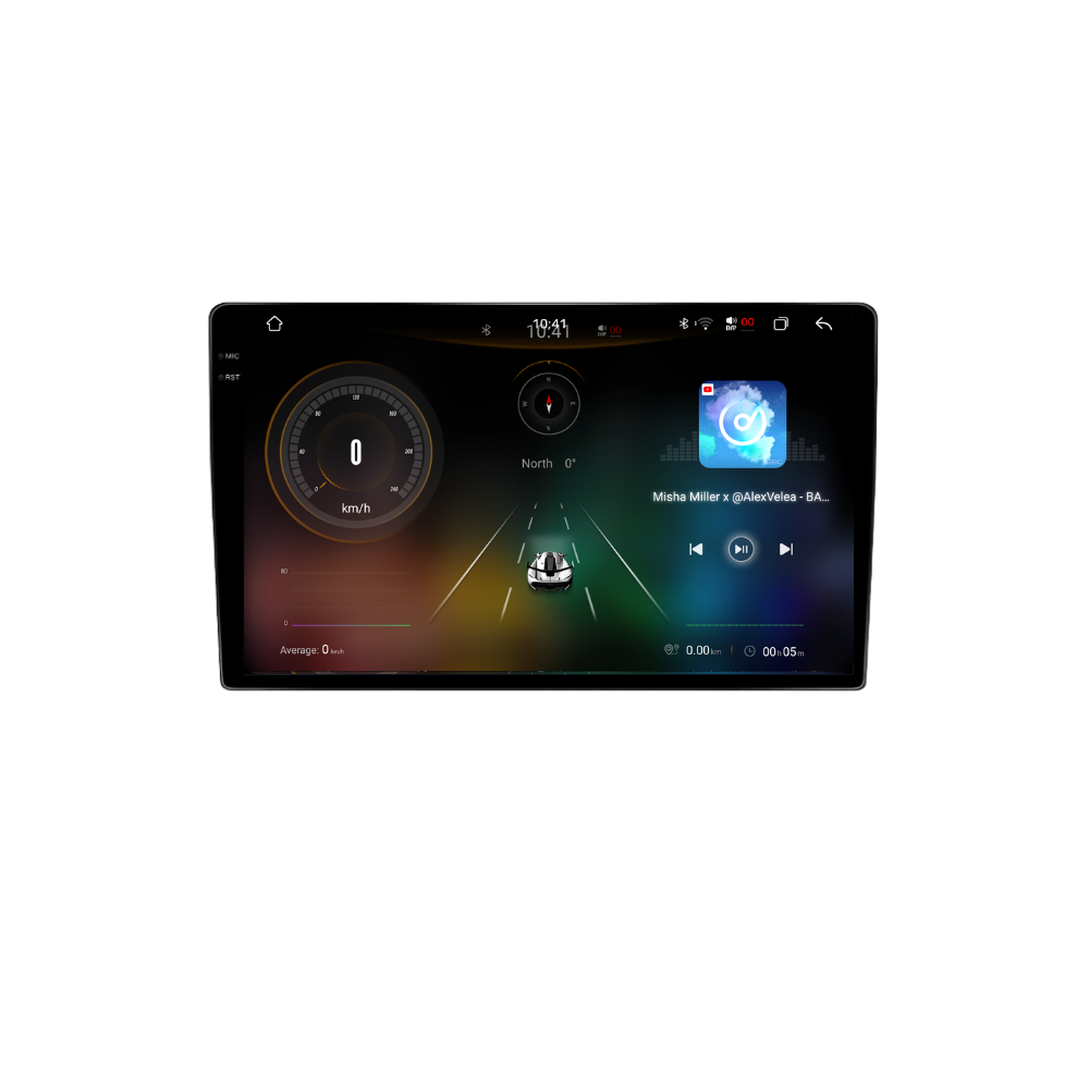 Navigatie Citroen Jumper (2006-2022), Ecran 9", Carplay / Android Auto