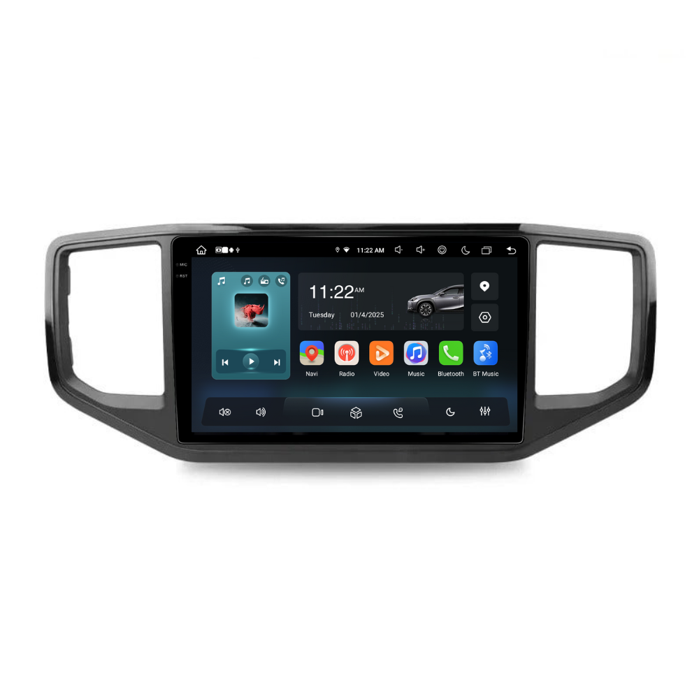 Navigatie Volkswagen Amarok (2016-2020), Android, Ecran 9", Carplay / Android auto