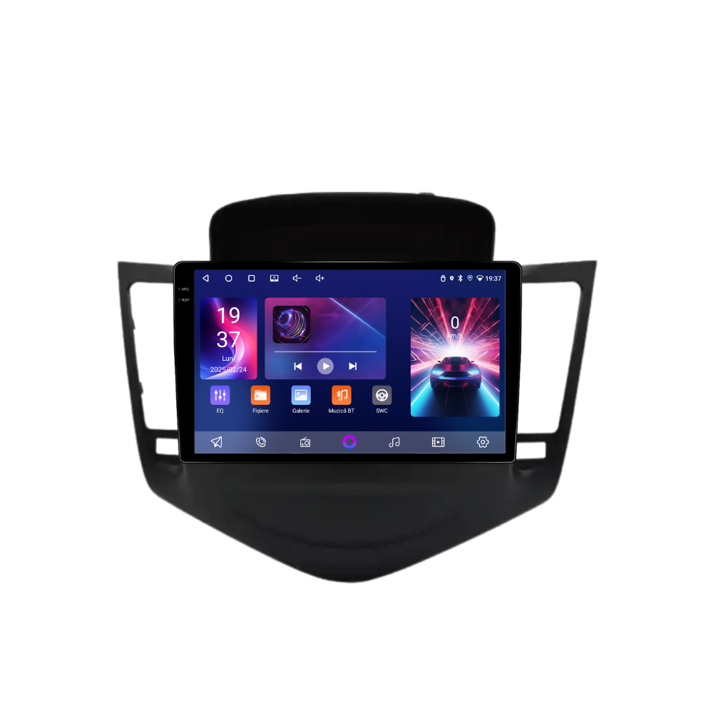 Navigatie Chevrolet Cruze (2008-2015) , Ecran 9", Carplay / Android auto