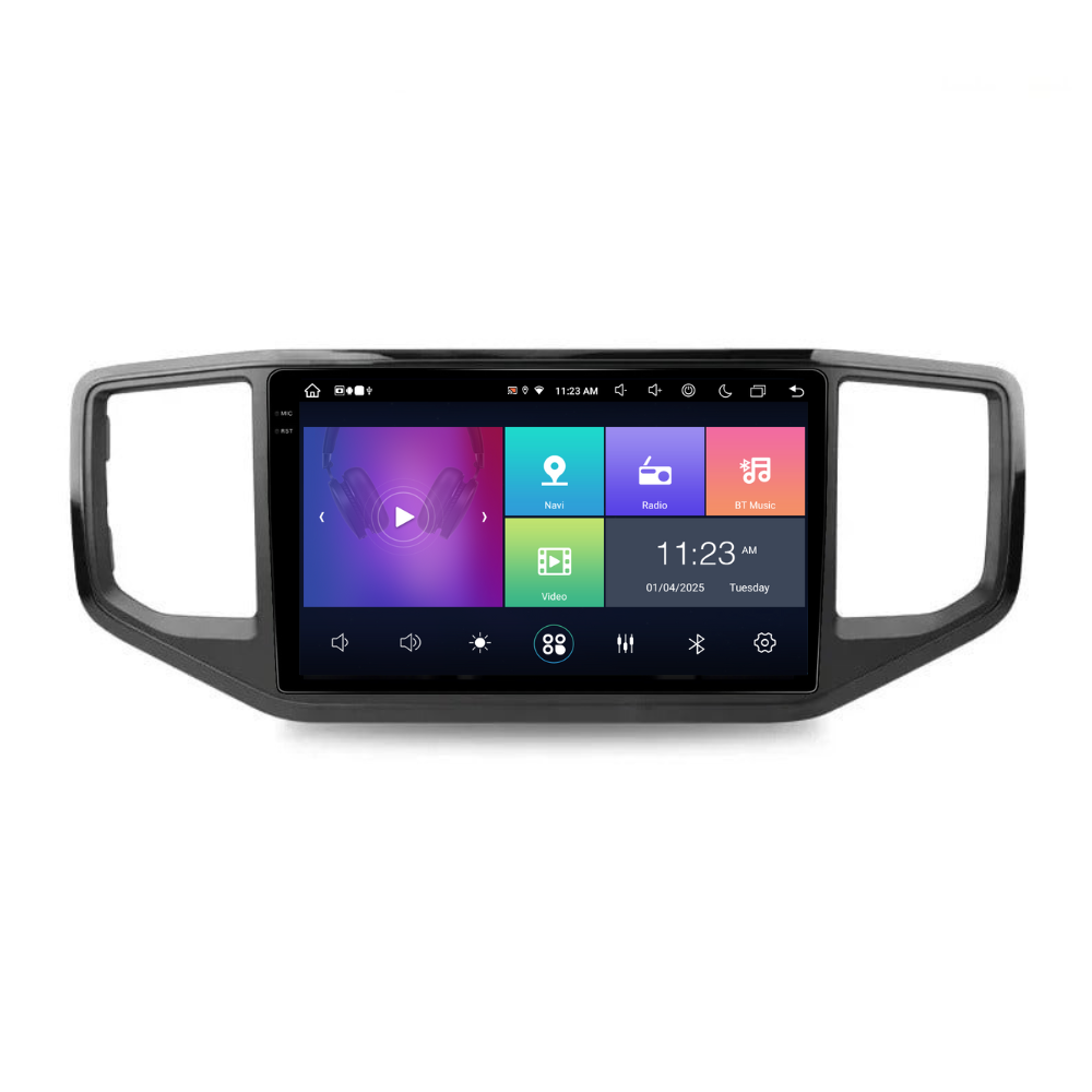 Navigatie Volkswagen Amarok (2016-2020), Android, Ecran 9", Carplay / Android auto