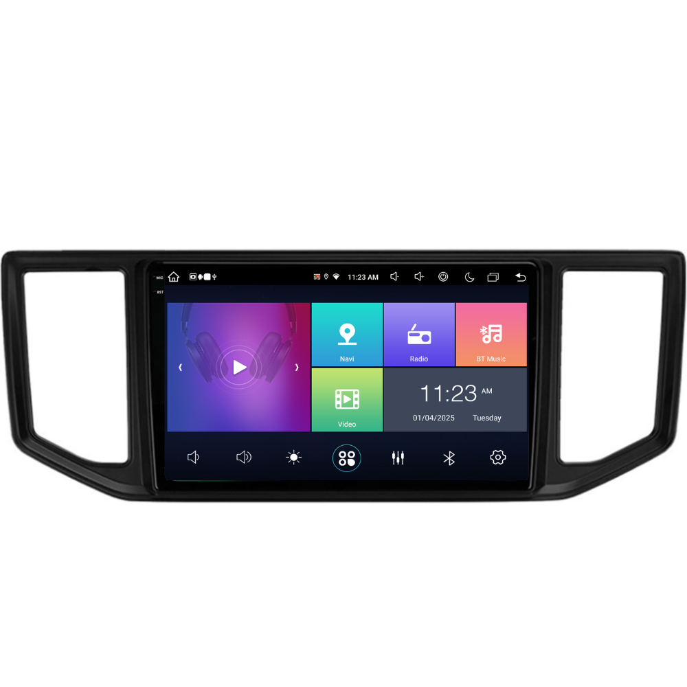 Navigatie VW Crafter (2017-2021), Android, Ecran 10", Carplay / Android Auto