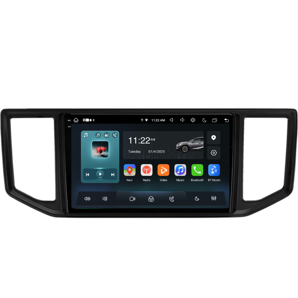 Navigatie VW Crafter (2017-2021), Android, Ecran 10", Carplay / Android Auto
