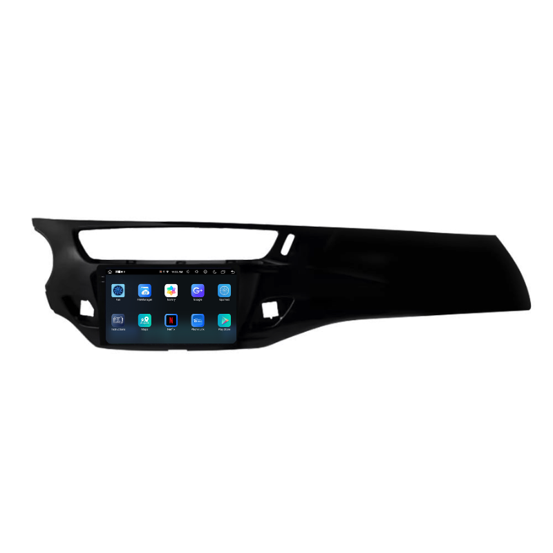Navigatie Citroen DS3 (2009-2016), Ecran 9 inch, Carplay / Android auto, Youtube, Waze
