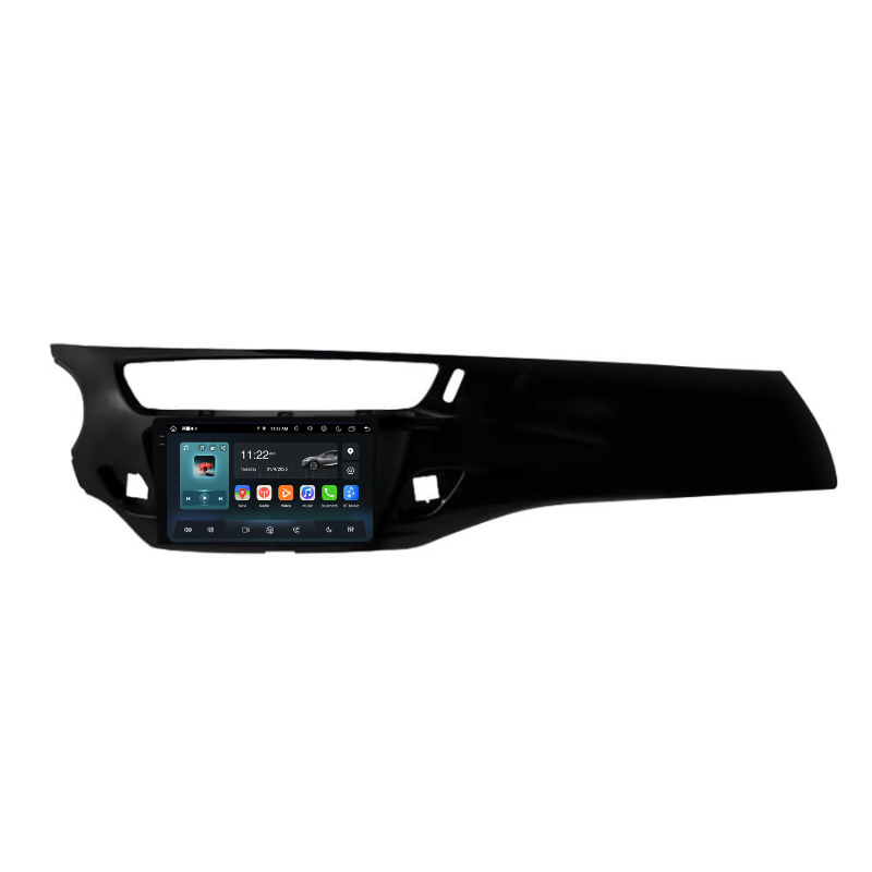 Navigatie Citroen DS3 (2009-2016), Ecran 9 inch, Carplay / Android auto, Youtube, Waze