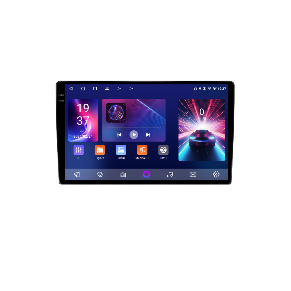 Navigatie Citroen Jumper (2006-2022), Ecran 9", Carplay / Android Auto
