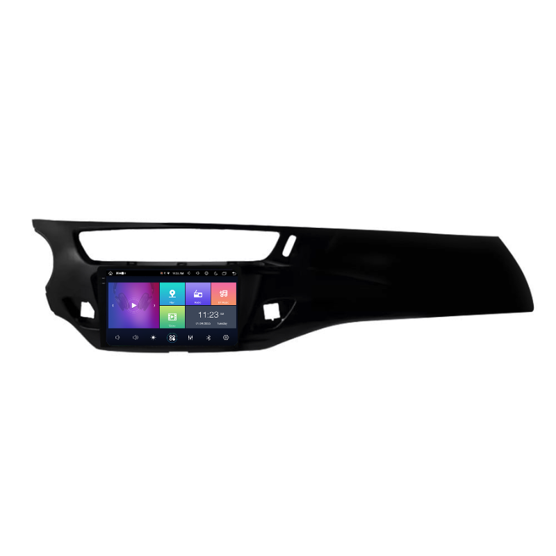 Navigatie Citroen DS3 (2009-2016), Ecran 9 inch, Carplay / Android auto, Youtube, Waze