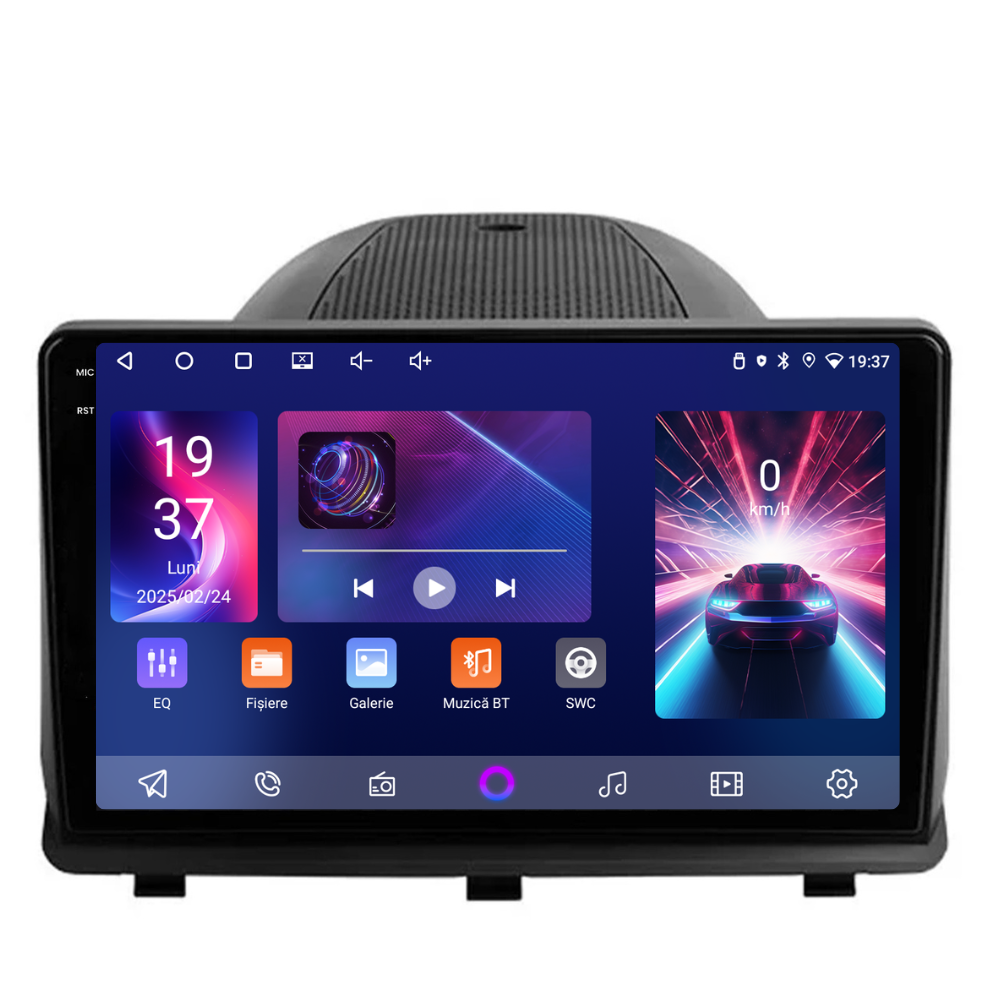Navigatie Opel Antara (2006-2017), Ecran 9", Carplay / Android auto