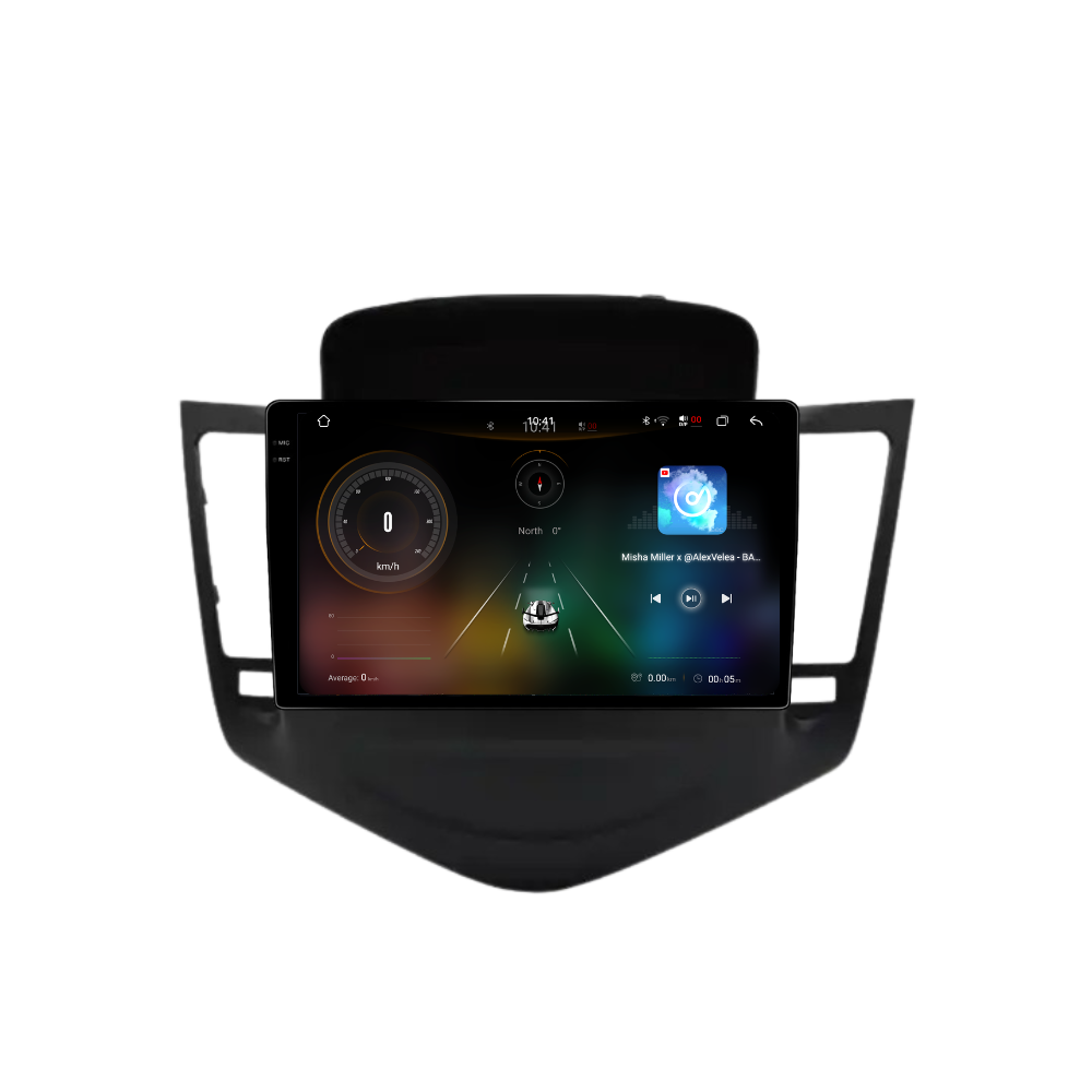 Navigatie Chevrolet Cruze (2008-2015) , Ecran 9", Carplay / Android auto
