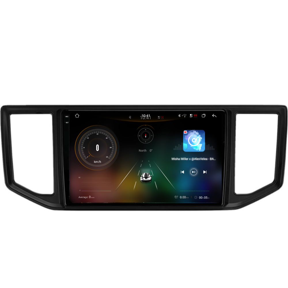 Navigatie VW Crafter (2017-2021), Android, Ecran 10", Carplay / Android Auto