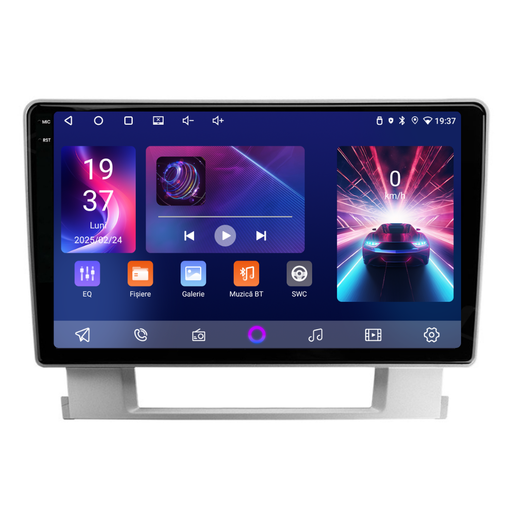 Navigatie Opel Astra J (2009-2018),Android, Ecran 9", Carplay / Android auto